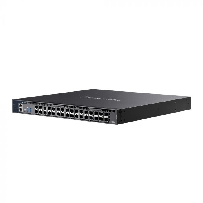 Комутатор TP-LINK SG6432YF 26xSFP+, 6xSFP28, Керований L3