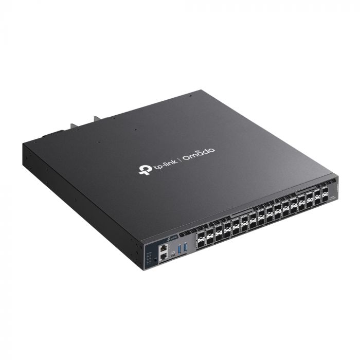 Комутатор TP-LINK SG6432YF 26xSFP+, 6xSFP28, Керований L3