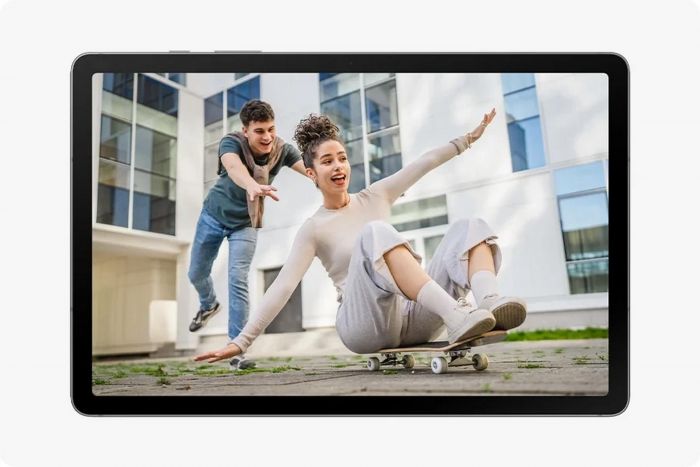 Планшет Samsung Galaxy Tab S10 Lite (X400) 10.9" 8ГБ, 256ГБ, 8000мА•год, Android, сірий