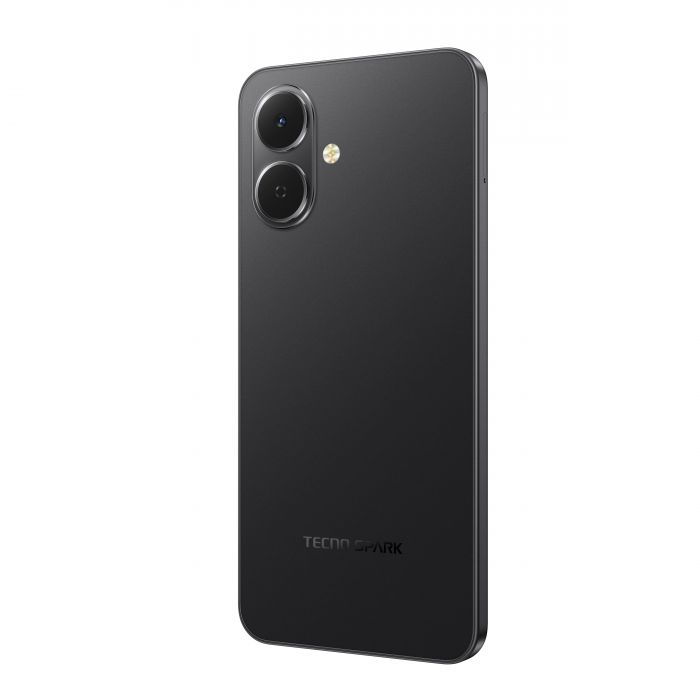 Смартфон TECNO Spark Go 2 (KM4) 6.67" 3/64ГБ, 2SIM, 5000мА•год, Ink Black