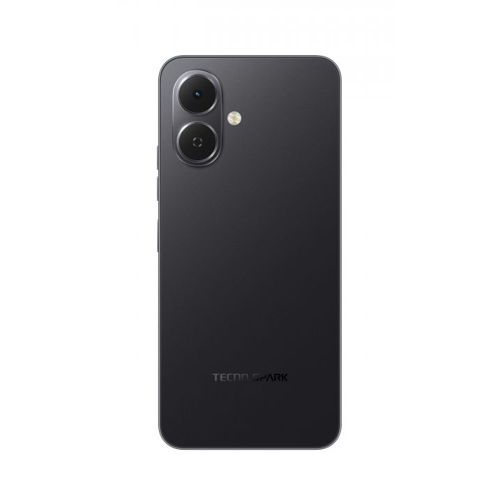 Смартфон TECNO Spark Go 2 (KM4) 6.67" 3/64ГБ, 2SIM, 5000мА•год, Ink Black