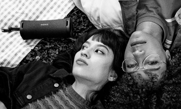 Акустична система Sony ULT FIELD 1 Чорний