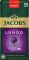 Кава Jacobs  капсули  Lungo Intenso, купаж арабіка/робуста, 10шт, Nespresso