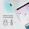 Адаптер WiFi TP-LINK Archer T600UB nano AC600, USB, BT4.2