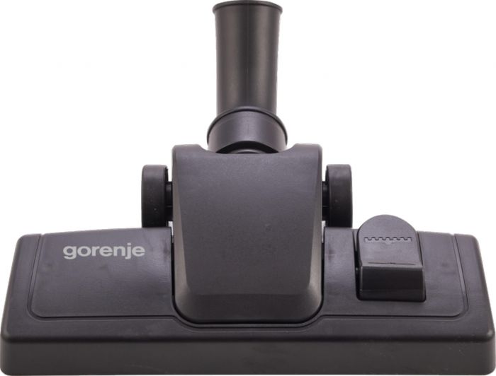 Пилосос Gorenje контейнерний, 850Вт, конт пил -3.3л, HEPA, телескоп трубка, сенсорне упр, бронзовий