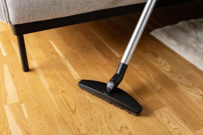 Пилосос Gorenje контейнерний, 850Вт, конт пил -3.3л, HEPA, телескоп трубка, сенсорне упр, бронзовий