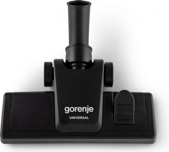 Пилосос Gorenje контейнерний, 850Вт, конт пил -3.3л, HEPA, телескоп трубка, сенсорне упр, бронзовий