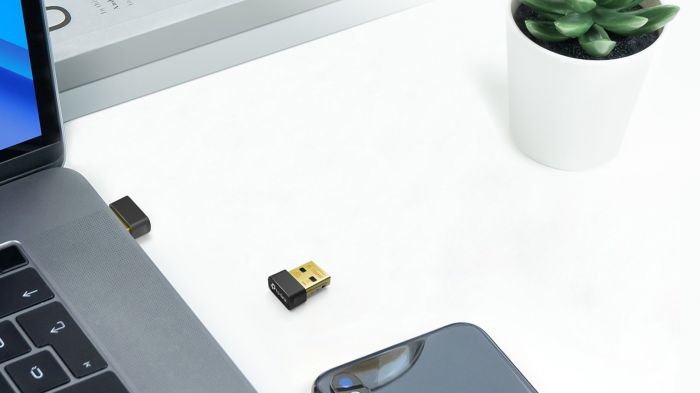 Адаптер WiFi TP-LINK Archer T600UB nano AC600, USB, BT4.2