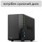 Мережеве сховище NAS Synology DS225+