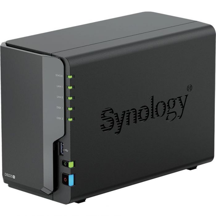 Мережеве сховище NAS Synology DS225+
