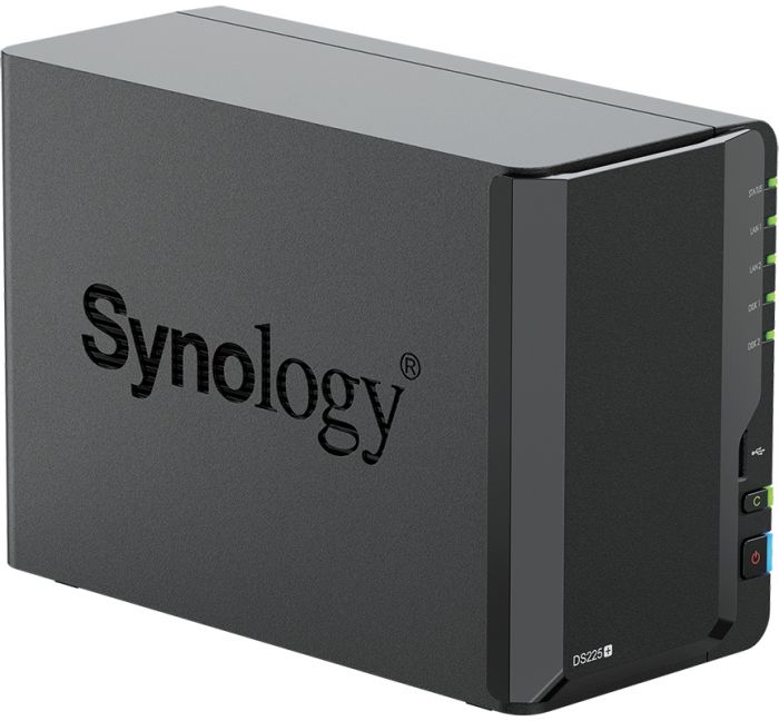 Мережеве сховище NAS Synology DS225+