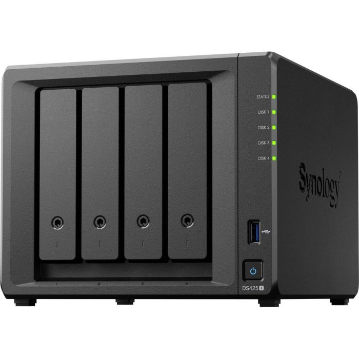 Мережеве сховище NAS Synology DS425+
