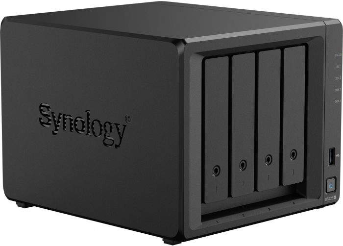 Мережеве сховище NAS Synology DS425+