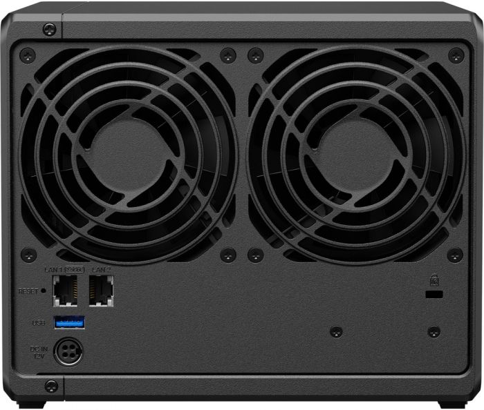 Мережеве сховище NAS Synology DS425+