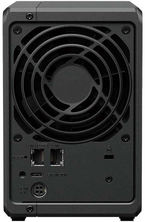 Мережеве сховище NAS Synology DS725+