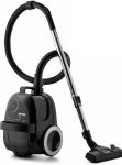Пилосос Gorenje контейнерний, 800Вт, конт пил -2.2л, HEPA, телескоп трубка, чорний