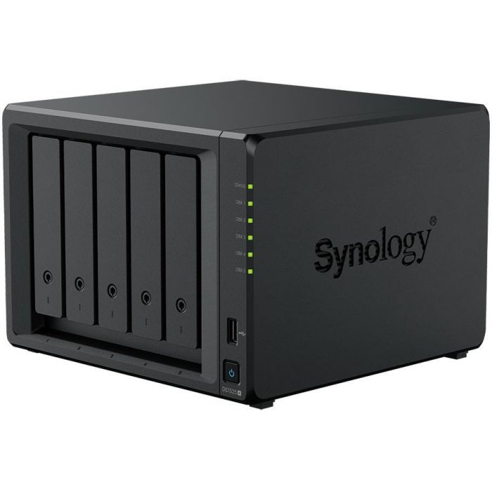 Мережеве сховище NAS Synology DS1525+