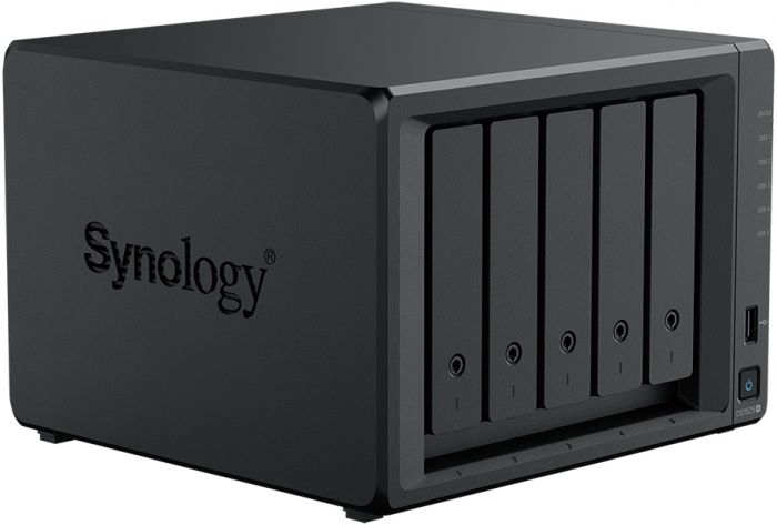 Мережеве сховище NAS Synology DS1525+