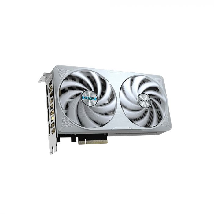 Відеокарта GIGABYTE GeForce RTX 5060 Ti 8GB GDDR7 EAGLE OC ICE