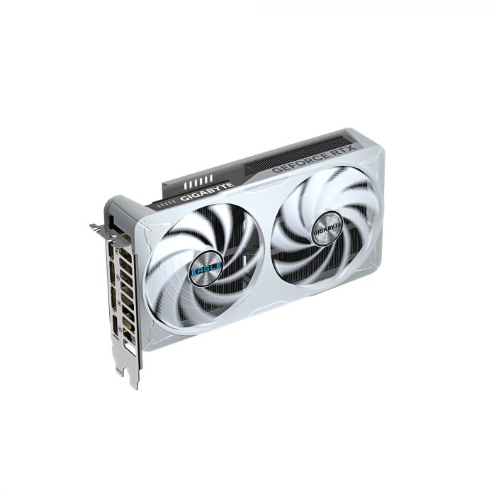 Відеокарта GIGABYTE GeForce RTX 5060 Ti 8GB GDDR7 EAGLE OC ICE