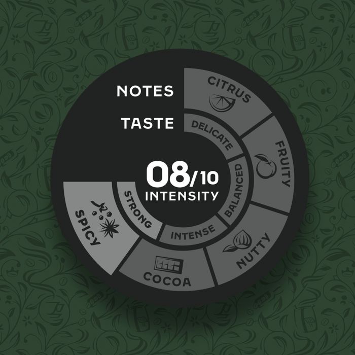 Кава Jacobs  зерна Espresso, 1000гр, купаж арабіка/робуста