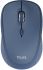 Миша Trust Yvi+ Compact Multi-Device, WL/BT/USB-A, синій