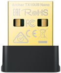 Адаптер WiFi TP-LINK Archer TX10UB nano AX900, USB, BT5.3