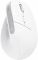 Миша Trust Bayo+ Multidevice Ergonomic, BT/WL/USB-A, біла