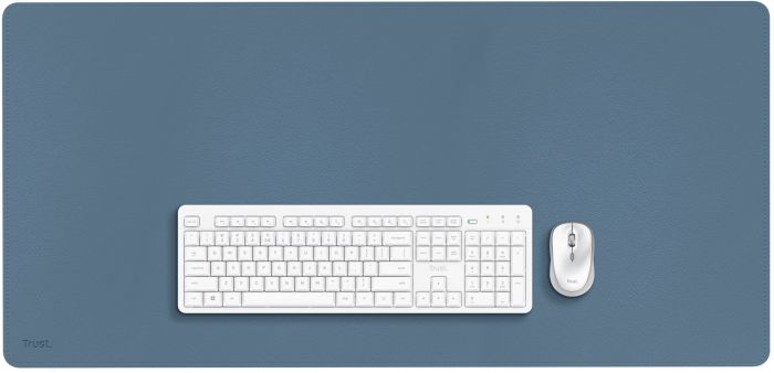 Ігрова поверхня Trust Benya, XXL (900x430x2мм), синій