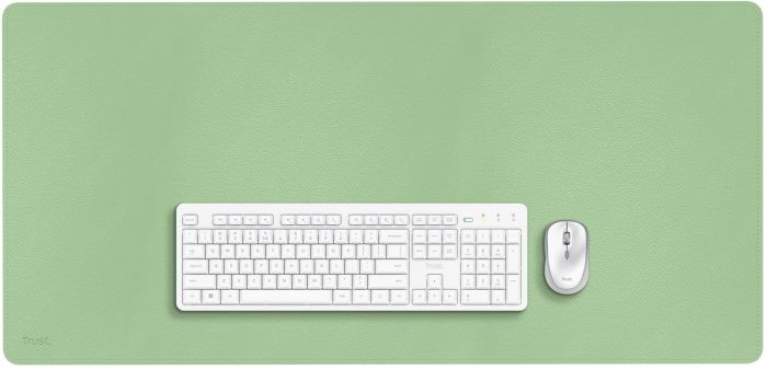 Ігрова поверхня Trust Benya, XXL (900x430x2мм), зелений