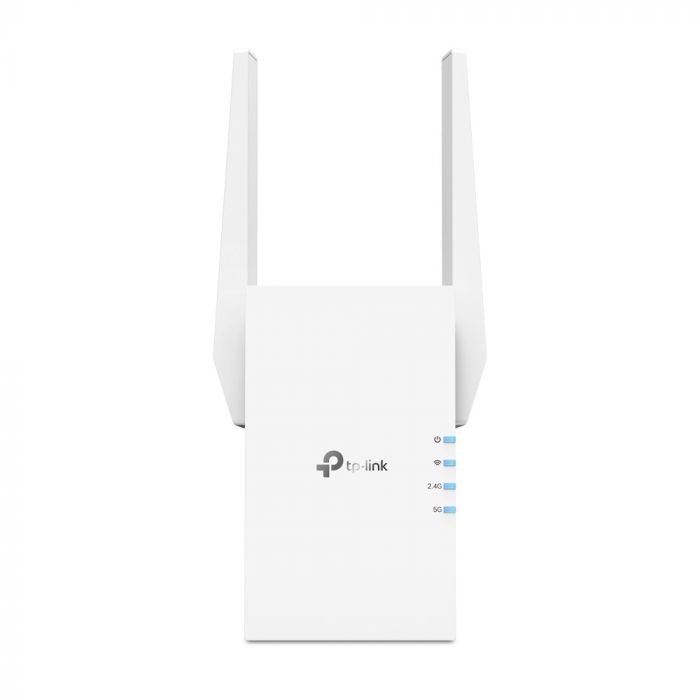 Розширювач покриття WiFi TP-LINK RE705X AX3000, 1хGE, MESH