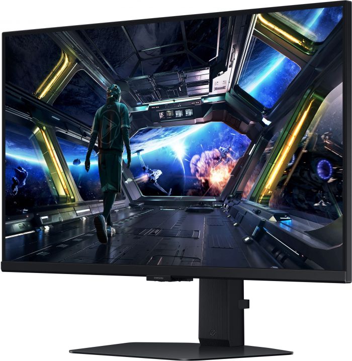 Монітор Samsung 27" S27DG700E HDMI, DP, USB, MM, IPS, 2560x1440, 144Hz, 1ms