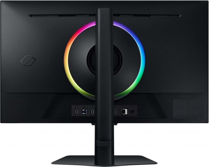 Монітор Samsung 27" S27DG700E HDMI, DP, USB, MM, IPS, 2560x1440, 144Hz, 1ms