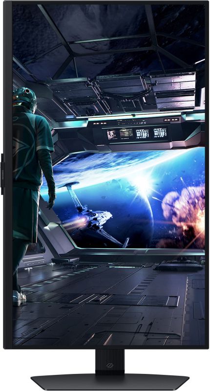 Монітор Samsung 27" S27DG700E HDMI, DP, USB, MM, IPS, 2560x1440, 144Hz, 1ms