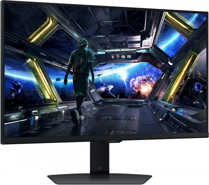 Монітор Samsung 27" S27DG700E HDMI, DP, USB, MM, IPS, 2560x1440, 144Hz, 1ms