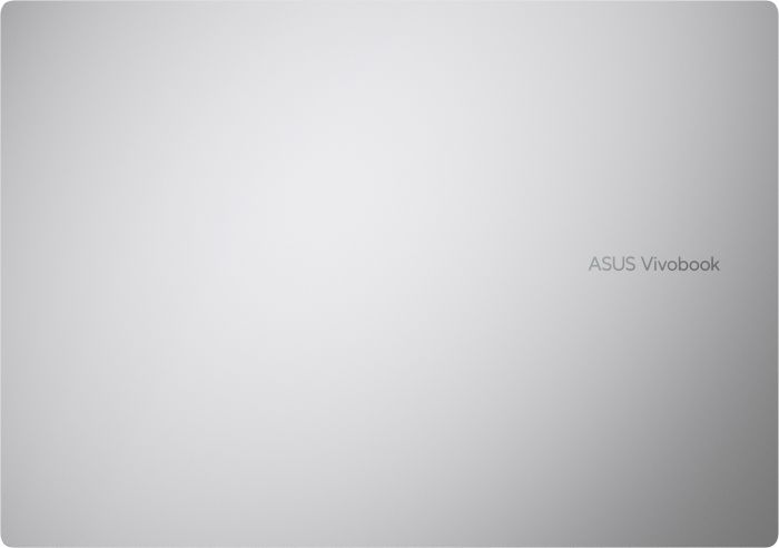 Ноутбук ASUS Vivobook 16 M1607KA-MB060 16" WUXGA IPS, AMD AI 7 350, 16GB, F1TB, UMA, NoOS, Сріблястий