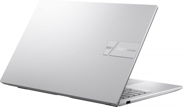 Ноутбук ASUS Vivobook 15 X1504VA-BQ2467 15.6" FHD IPS, Intel i3-1315U, 8GB, F512GB, UMA, NoOS, Сріблястий