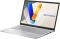 Ноутбук ASUS Vivobook 15 X1504VA-BQ2467 15.6" FHD IPS, Intel i3-1315U, 8GB, F512GB, UMA, NoOS, Сріблястий