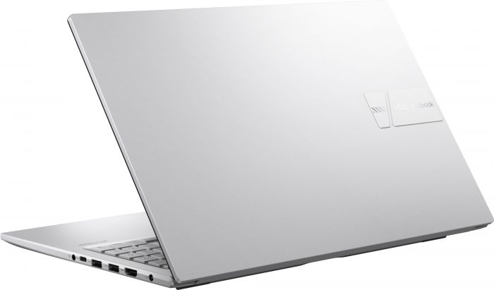 Ноутбук ASUS Vivobook 15 X1504VA-BQ2467 15.6" FHD IPS, Intel i3-1315U, 8GB, F512GB, UMA, NoOS, Сріблястий