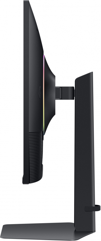 Монітор Samsung 32" S32DG700E HDMI, DP, USB, Bluetooth, OLED, 3840x2160, 144Hz, 1ms, G-Sync Compatible