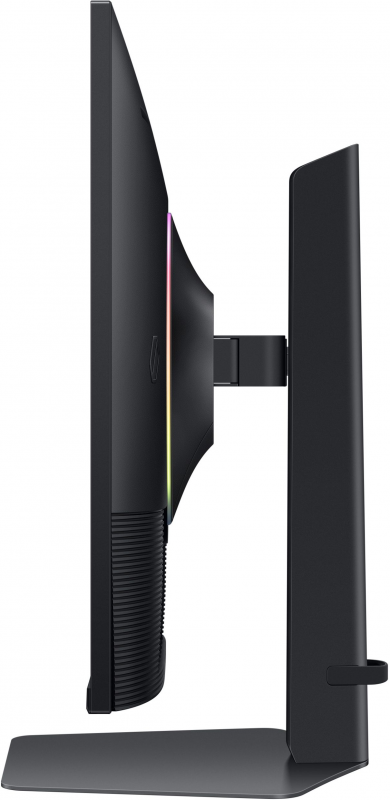 Монітор Samsung 32" S32DG700E HDMI, DP, USB, Bluetooth, OLED, 3840x2160, 144Hz, 1ms, G-Sync Compatible