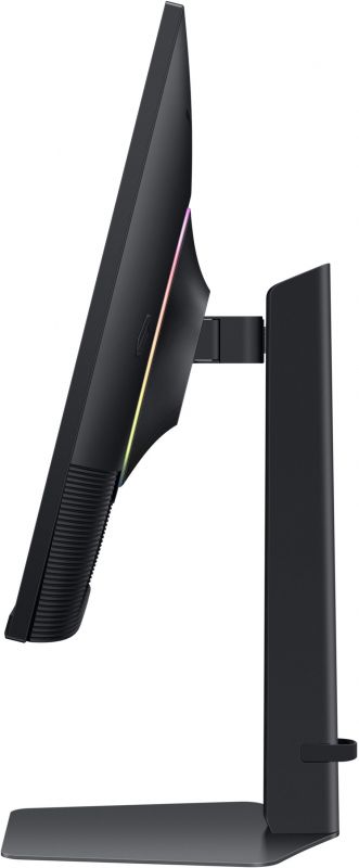 Монітор Samsung 32" S32DG700E HDMI, DP, USB, Bluetooth, OLED, 3840x2160, 144Hz, 1ms, G-Sync Compatible