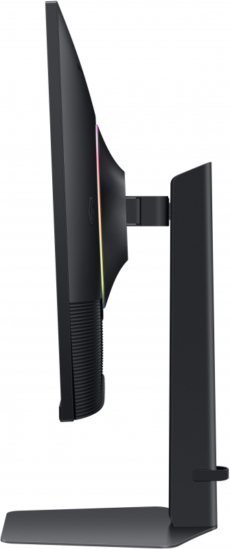 Монітор Samsung 32" S32DG700E HDMI, DP, USB, Bluetooth, OLED, 3840x2160, 144Hz, 1ms, G-Sync Compatible