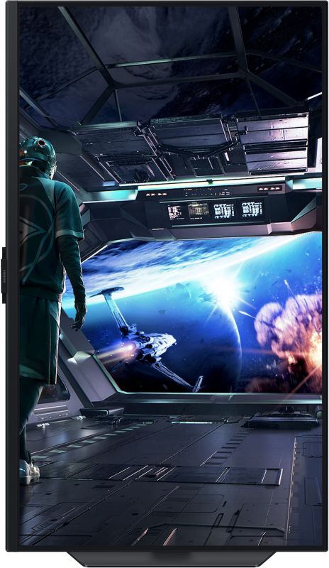 Монітор Samsung 32" S32DG700E HDMI, DP, USB, Bluetooth, OLED, 3840x2160, 144Hz, 1ms, G-Sync Compatible