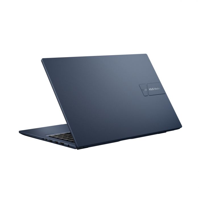 Ноутбук ASUS Vivobook 15 X1504VA-BQ3122 15.6" FHD IPS, Intel 5 120U, 16GB, F512GB, UMA, NoOS, Блакитний