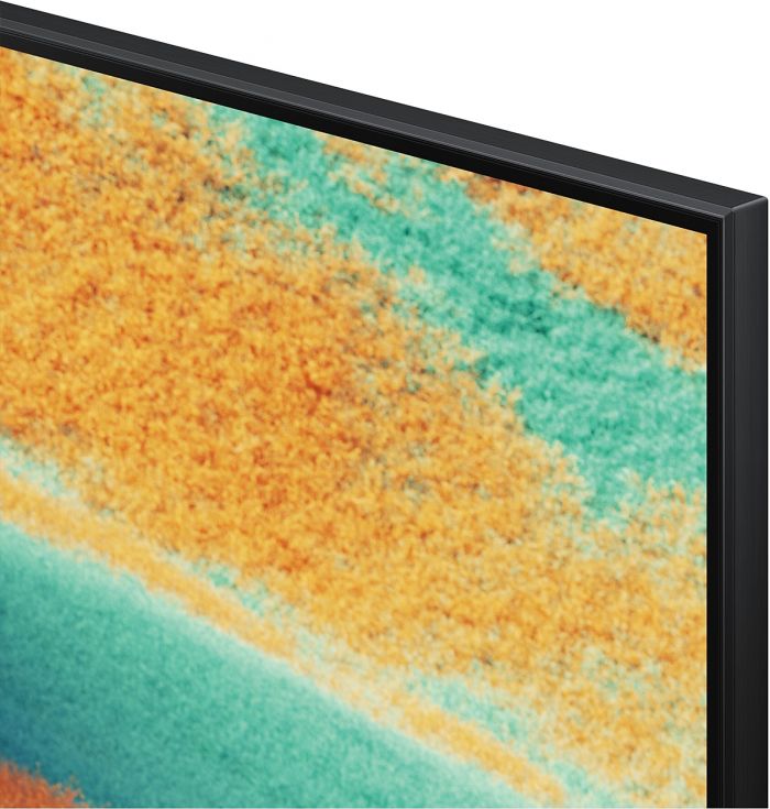 Телевізор 55" Samsung NeoQLED 4K 100Hz Smart Tizen Black