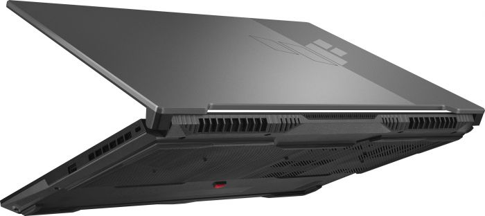 Ноутбук ASUS TUF Gaming F17 FX707VU-HX198 17.3" FHD IPS, Intel i7-13620H, 16GB, F1TB, NVD4050-6, NoOS, Чорний