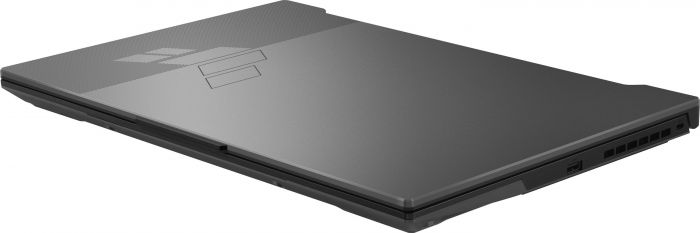 Ноутбук ASUS TUF Gaming F17 FX707VU-HX198 17.3" FHD IPS, Intel i7-13620H, 16GB, F1TB, NVD4050-6, NoOS, Чорний