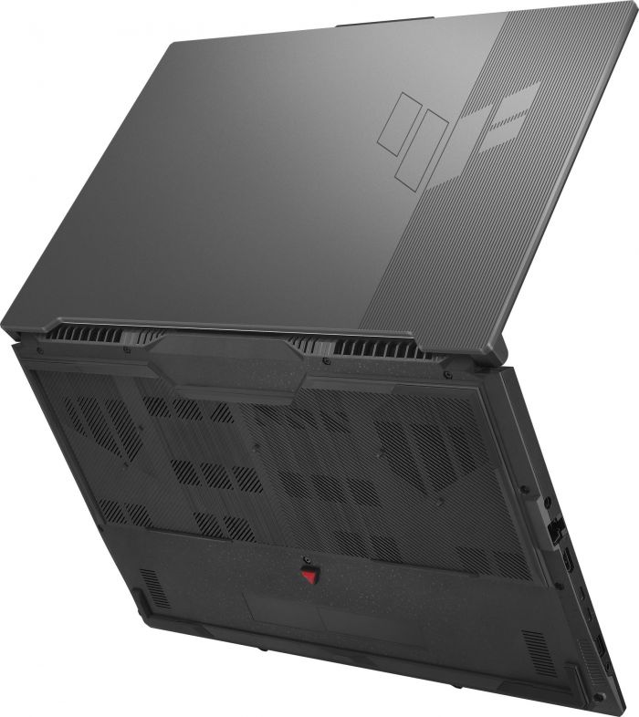 Ноутбук ASUS TUF Gaming F17 FX707VU-HX198 17.3" FHD IPS, Intel i7-13620H, 16GB, F1TB, NVD4050-6, NoOS, Чорний