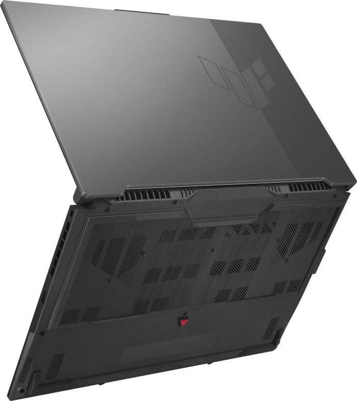 Ноутбук ASUS TUF Gaming F17 FX707VU-HX198 17.3" FHD IPS, Intel i7-13620H, 16GB, F1TB, NVD4050-6, NoOS, Чорний
